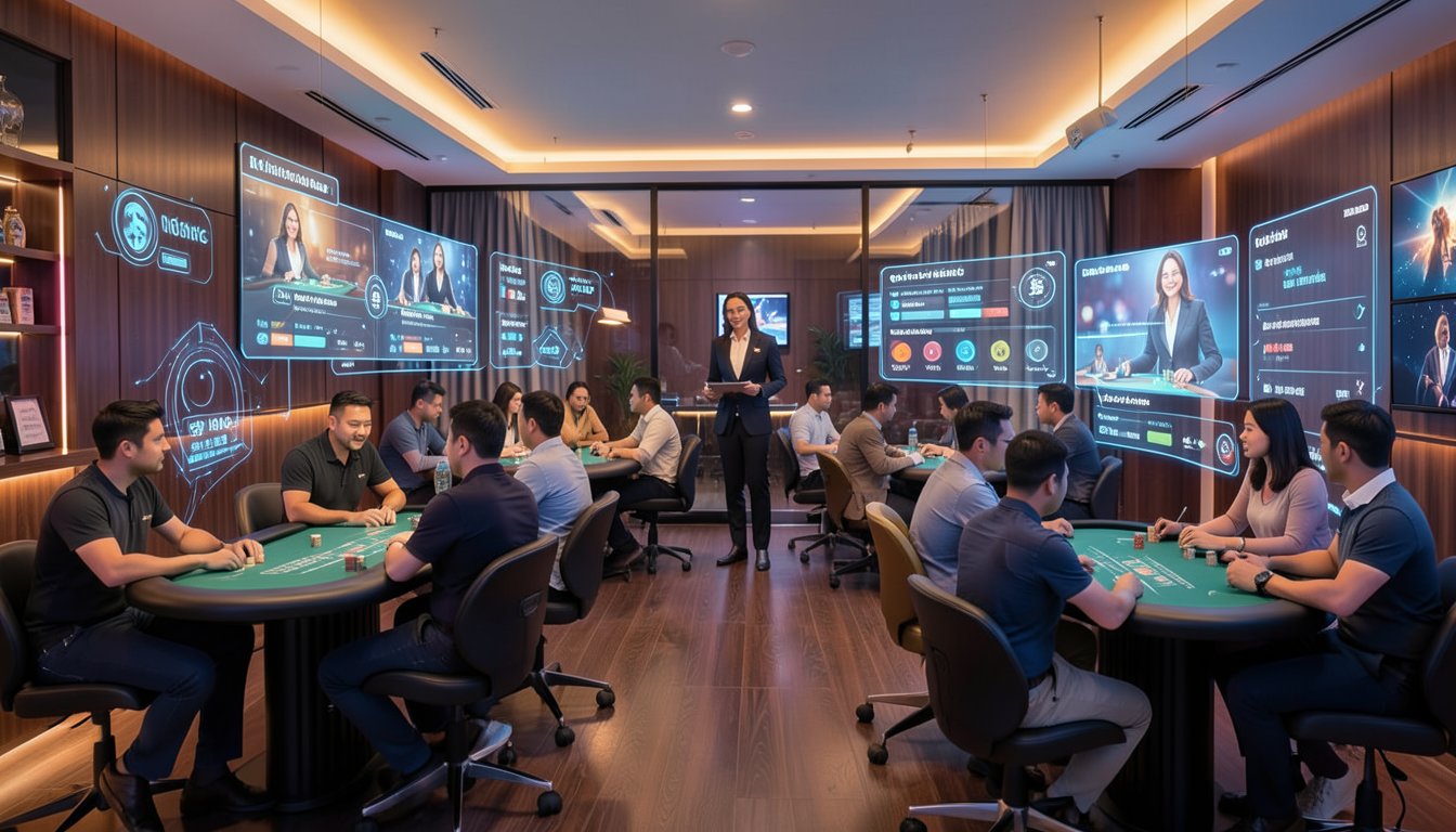 Kh&aacute;m Ph&aacute; Net88 - Địa Chỉ Casino Trực Tuyến Đ&aacute;ng Tin Cậy H&agrave;ng Đầu Cho Người Việt