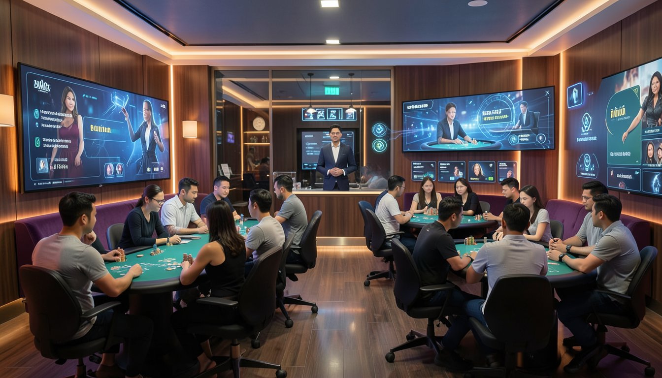 Kh&aacute;m Ph&aacute; Net88 - Địa Chỉ Casino Trực Tuyến Đ&aacute;ng Tin Cậy H&agrave;ng Đầu Cho Người Việt