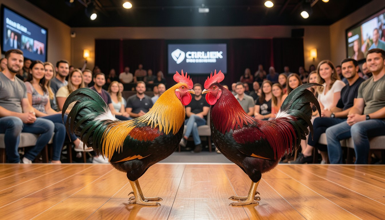 Kh&aacute;m Ph&aacute; Đ&aacute; G&agrave; Five88 &ndash; Địa Chỉ Uy T&iacute;n, Th&uacute; Vị D&agrave;nh Cho Người Y&ecirc;u Th&uacute; Chọi G&aacute;