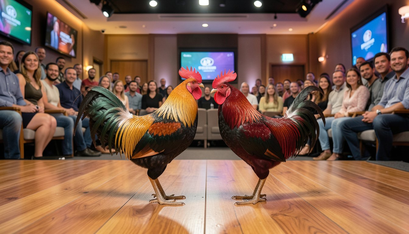 Kh&aacute;m Ph&aacute; Đ&aacute; G&agrave; Five88 &ndash; Địa Chỉ Uy T&iacute;n, Th&uacute; Vị D&agrave;nh Cho Người Y&ecirc;u Th&uacute; Chọi G&aacute;