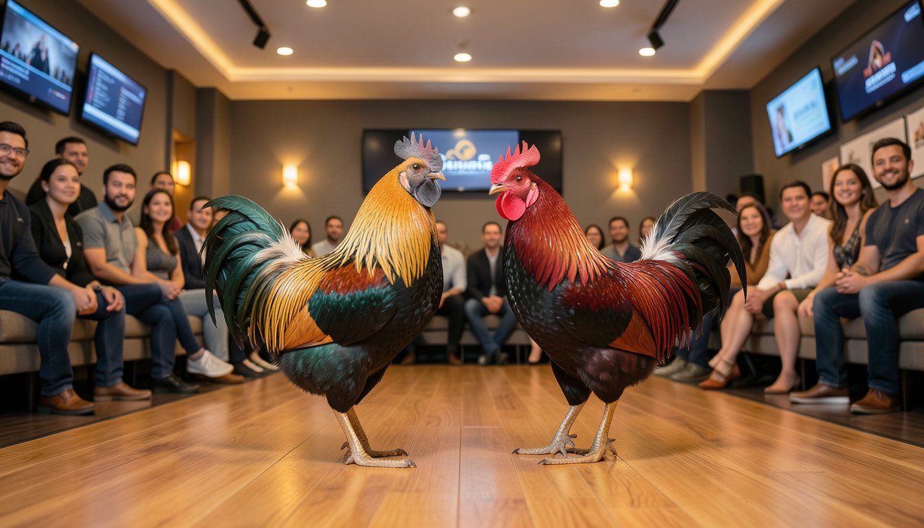 Kh&aacute;m Ph&aacute; Đ&aacute; G&agrave; Five88 &ndash; Địa Chỉ Uy T&iacute;n, Th&uacute; Vị D&agrave;nh Cho Người Y&ecirc;u Th&uacute; Chọi G&aacute;