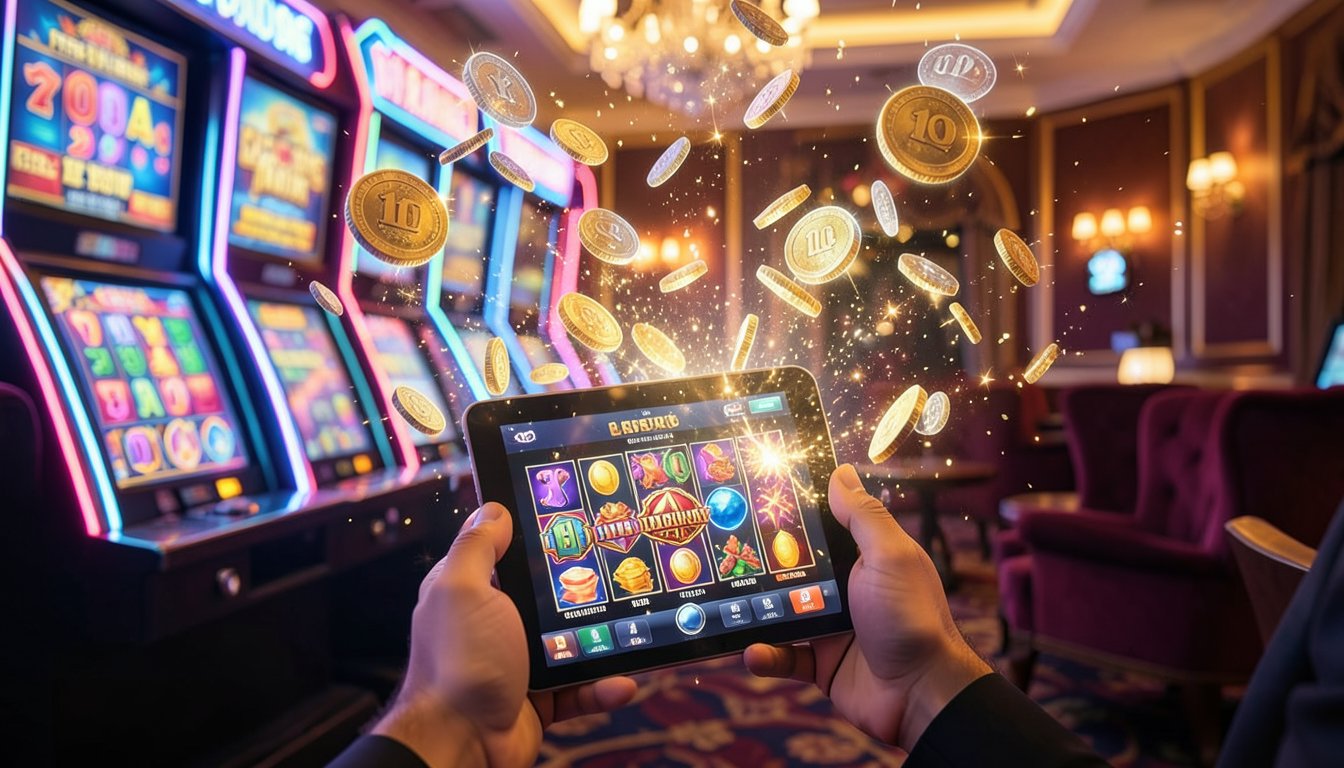 Nổ Hũ Five88 - Trải Nghiệm Đ&aacute;nh Bại Game Slot Đẳng Cấp & Ưu Đ&atilde;i Hấp Dẫn