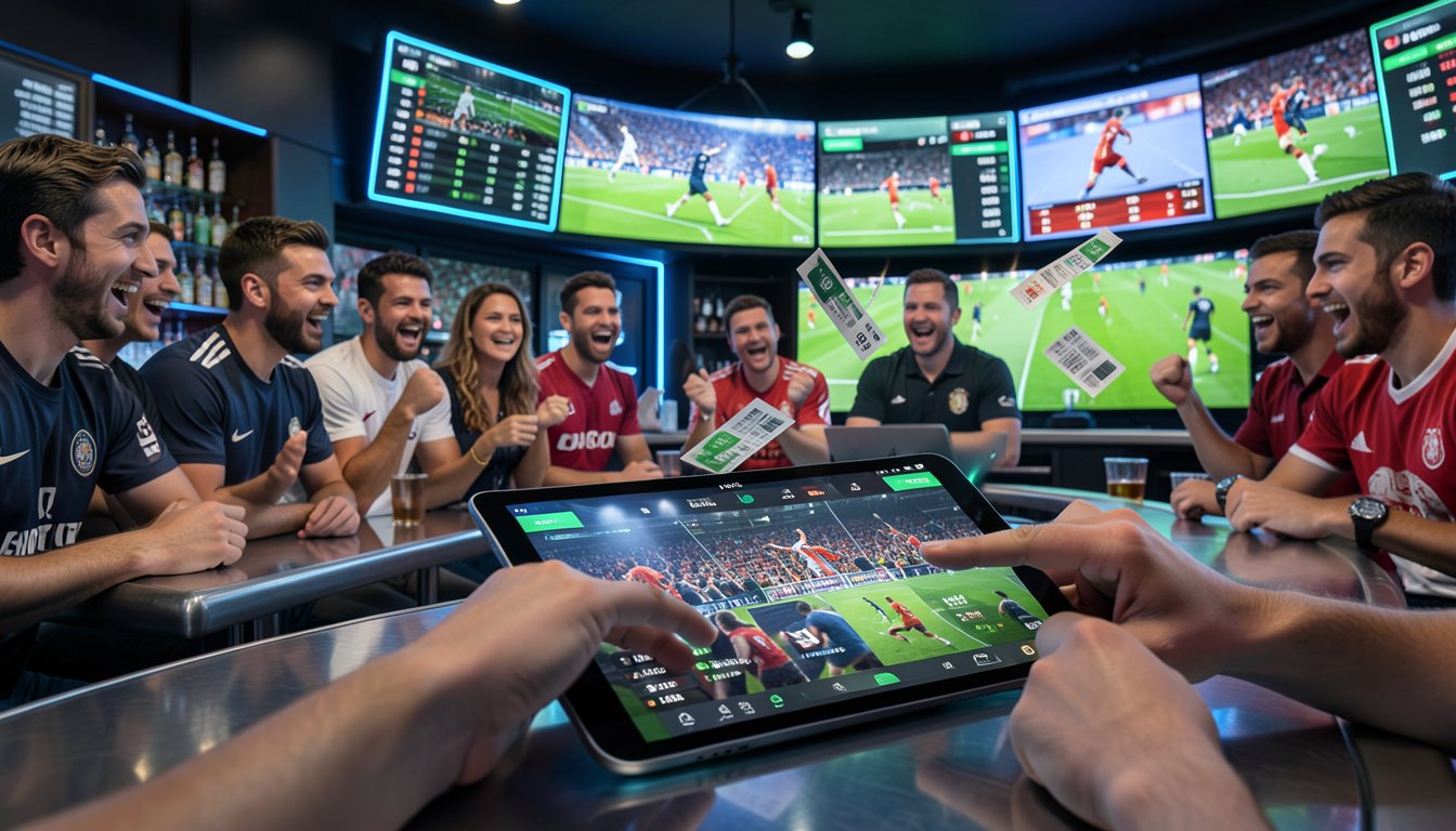 Điểm Mặt Thể Thao Five88 - S&acirc;n Chơi C&aacute; Cược Đỉnh Cao Trong Thế Giới Trực Tuyến