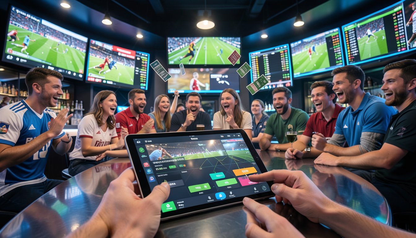 Điểm Mặt Thể Thao Five88 - S&acirc;n Chơi C&aacute; Cược Đỉnh Cao Trong Thế Giới Trực Tuyến