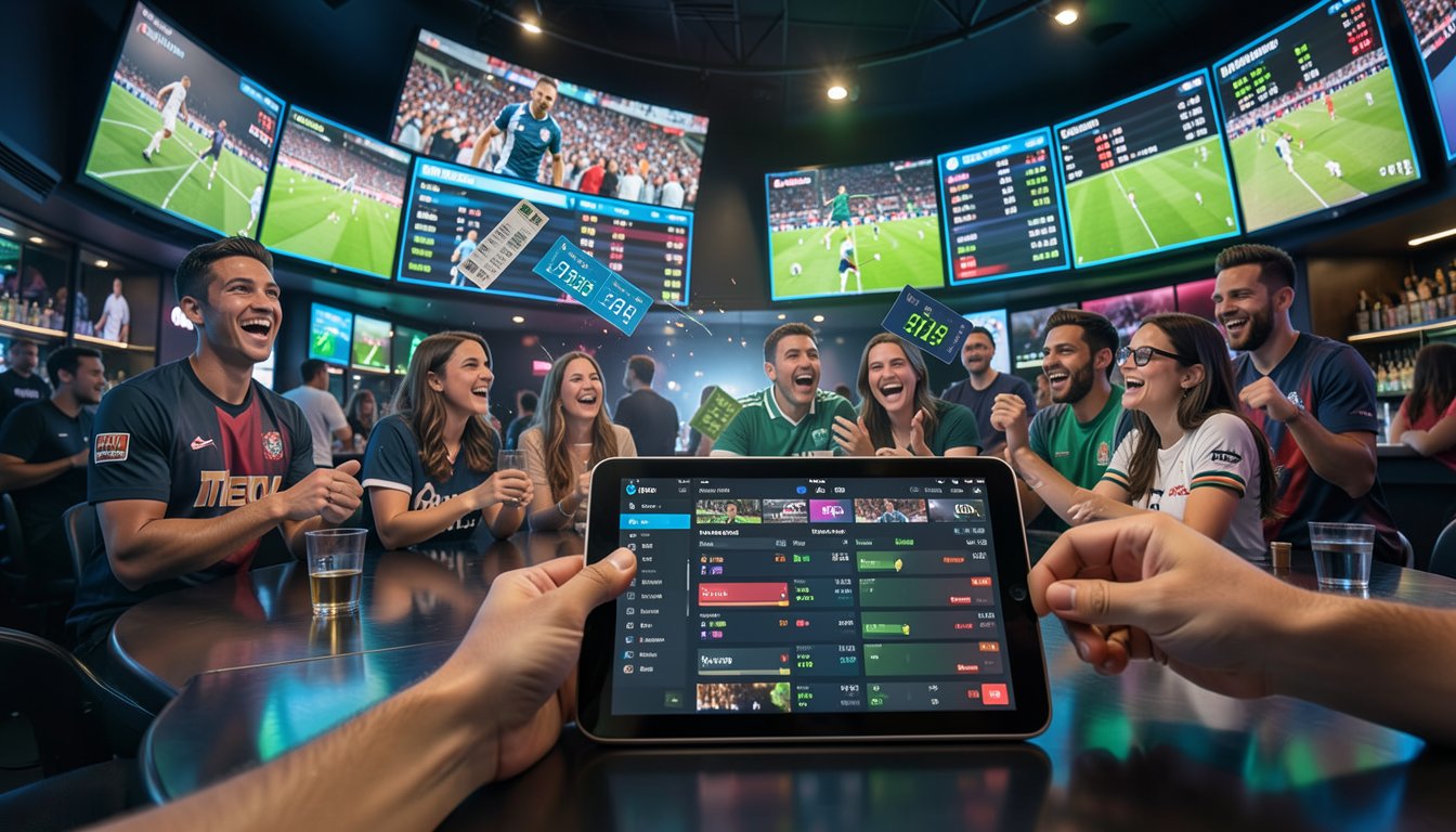 Điểm Mặt Thể Thao Five88 - S&acirc;n Chơi C&aacute; Cược Đỉnh Cao Trong Thế Giới Trực Tuyến