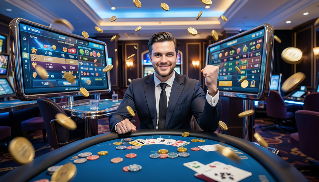 Game Bài five88 - Khoảnh Khắc Thắng Lợi Với Nền Tảng Cá Cược Đẳng Cấp Game Bài five88 - Khoảnh Khắc Thắng Lợi Với Nền Tảng Cá Cược Đẳng Cấp