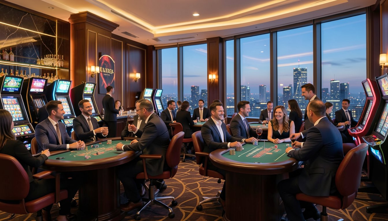 Kh&aacute;m Ph&aacute; Casino Bu88 - Địa Chỉ Đ&aacute;ng Tin Cậy Cho Người Y&ecirc;u Cược Th&uacute; Vị