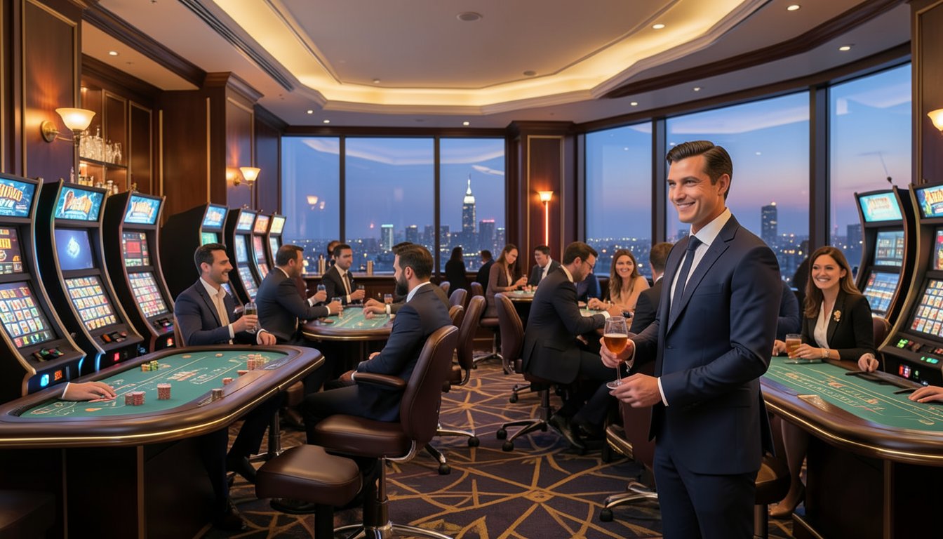 Kh&aacute;m Ph&aacute; Casino Bu88 - Địa Chỉ Đ&aacute;ng Tin Cậy Cho Người Y&ecirc;u Cược Th&uacute; Vị