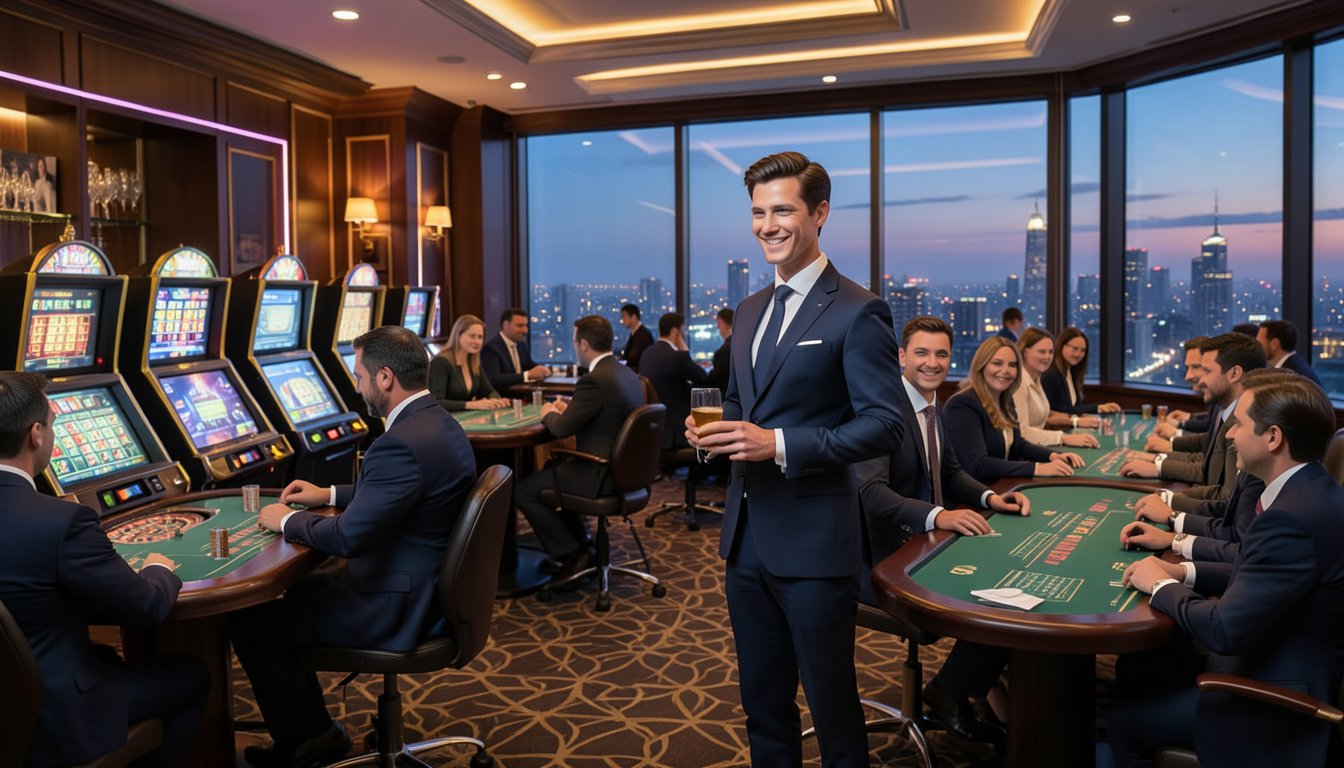 Kh&aacute;m Ph&aacute; Casino Bu88 - Địa Chỉ Đ&aacute;ng Tin Cậy Cho Người Y&ecirc;u Cược Th&uacute; Vị