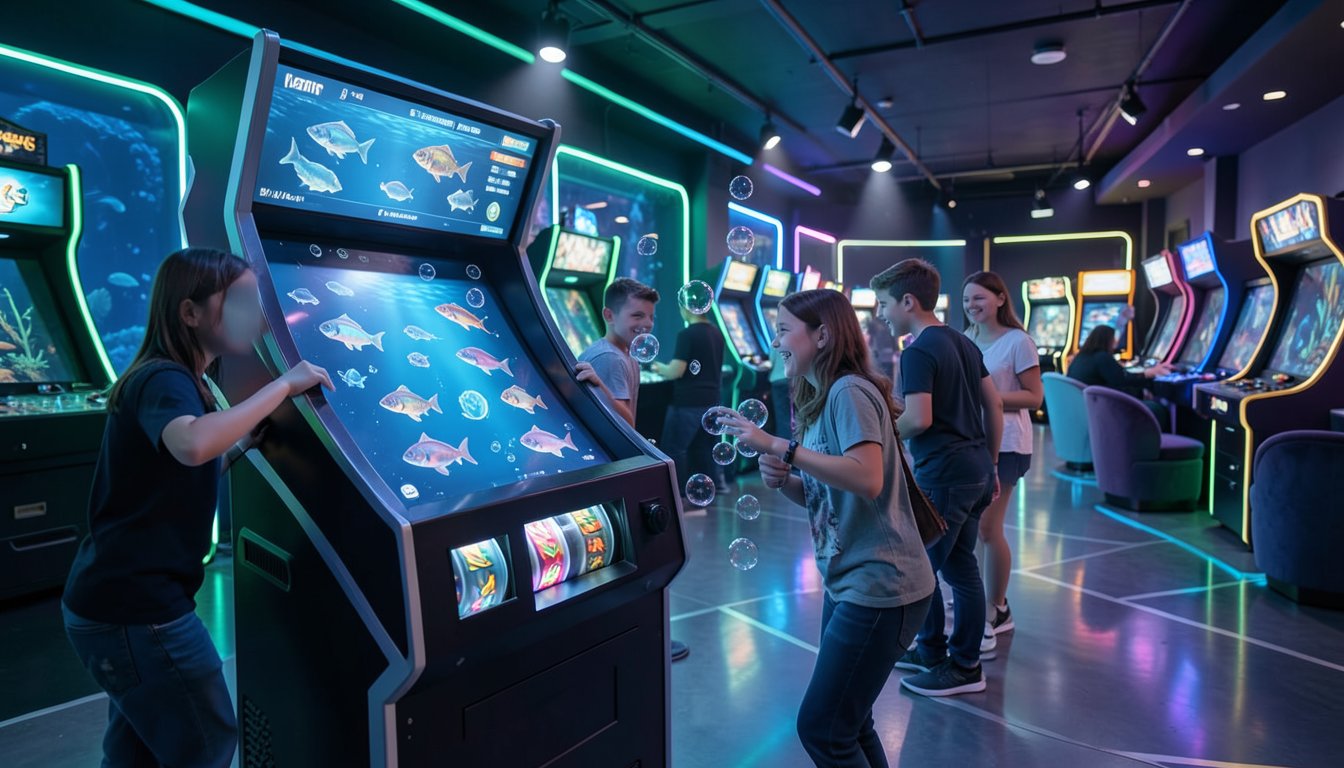 Kh&aacute;m Ph&aacute; Bắn C&aacute; VIC88 - Trải Nghiệm Đ&aacute;nh Bạc Th&uacute; Vị v&agrave; Sinh Lời Hấp Dẫn