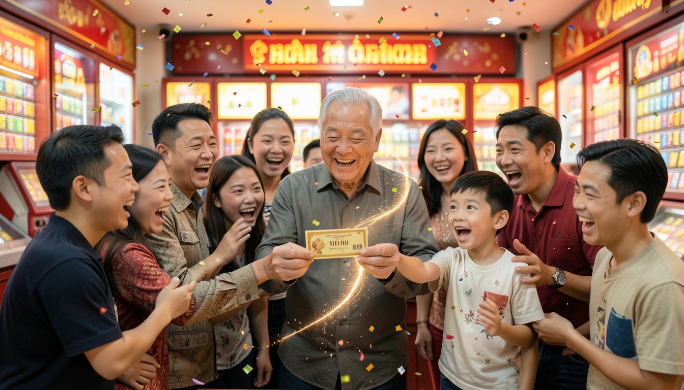 Kh&aacute;m Ph&aacute; Xổ Số VIC88 - Cơ Hội V&agrave;ng Đổi Đời Người Chơi Truyền Thống