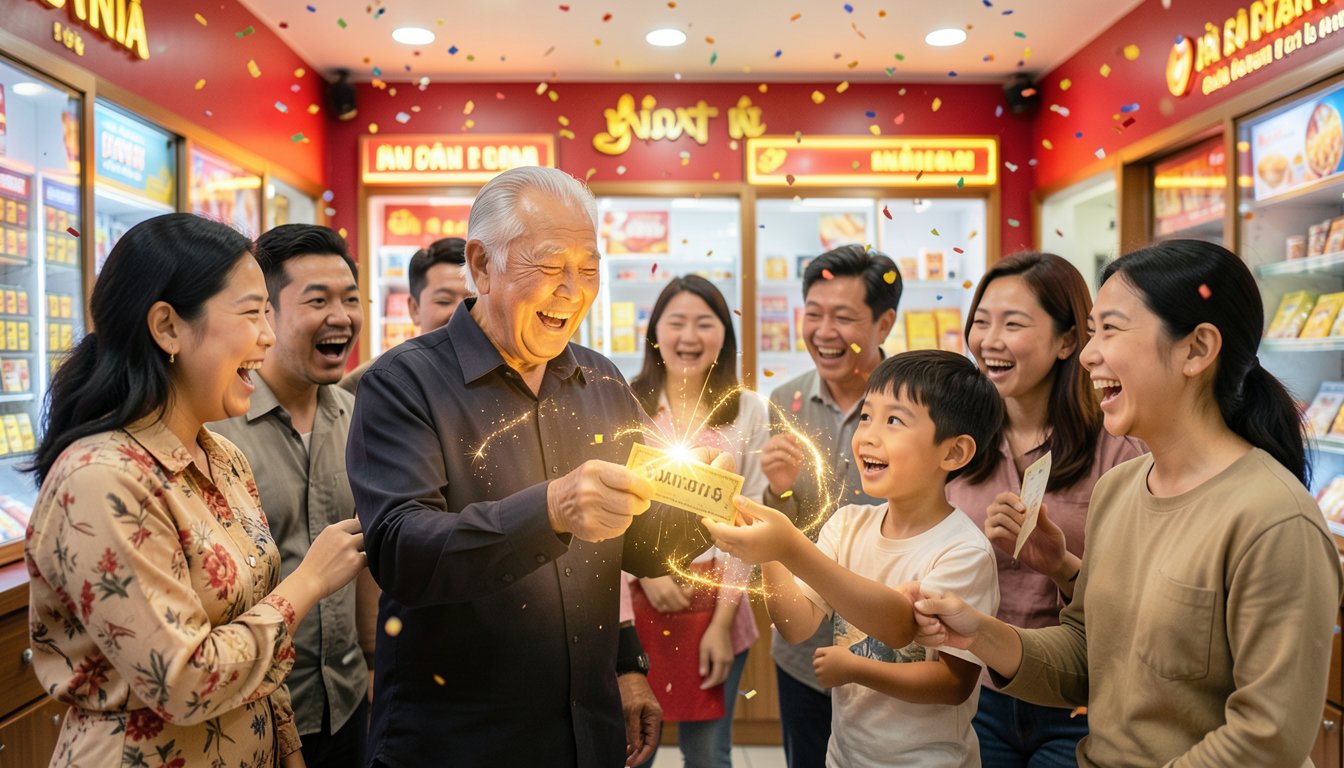 Kh&aacute;m Ph&aacute; Xổ Số VIC88 - Cơ Hội V&agrave;ng Đổi Đời Người Chơi Truyền Thống