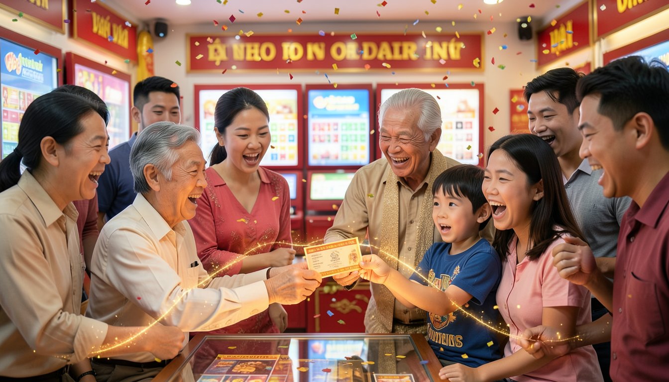 Kh&aacute;m Ph&aacute; Xổ Số VIC88 - Cơ Hội V&agrave;ng Đổi Đời Người Chơi Truyền Thống