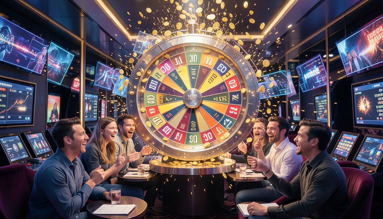 Nổ Hũ Bu88 &ndash; Trải Nghiệm L&agrave;m Gi&agrave;u Đầy Hứng Khởi Tại Đỉnh Cao Của Game