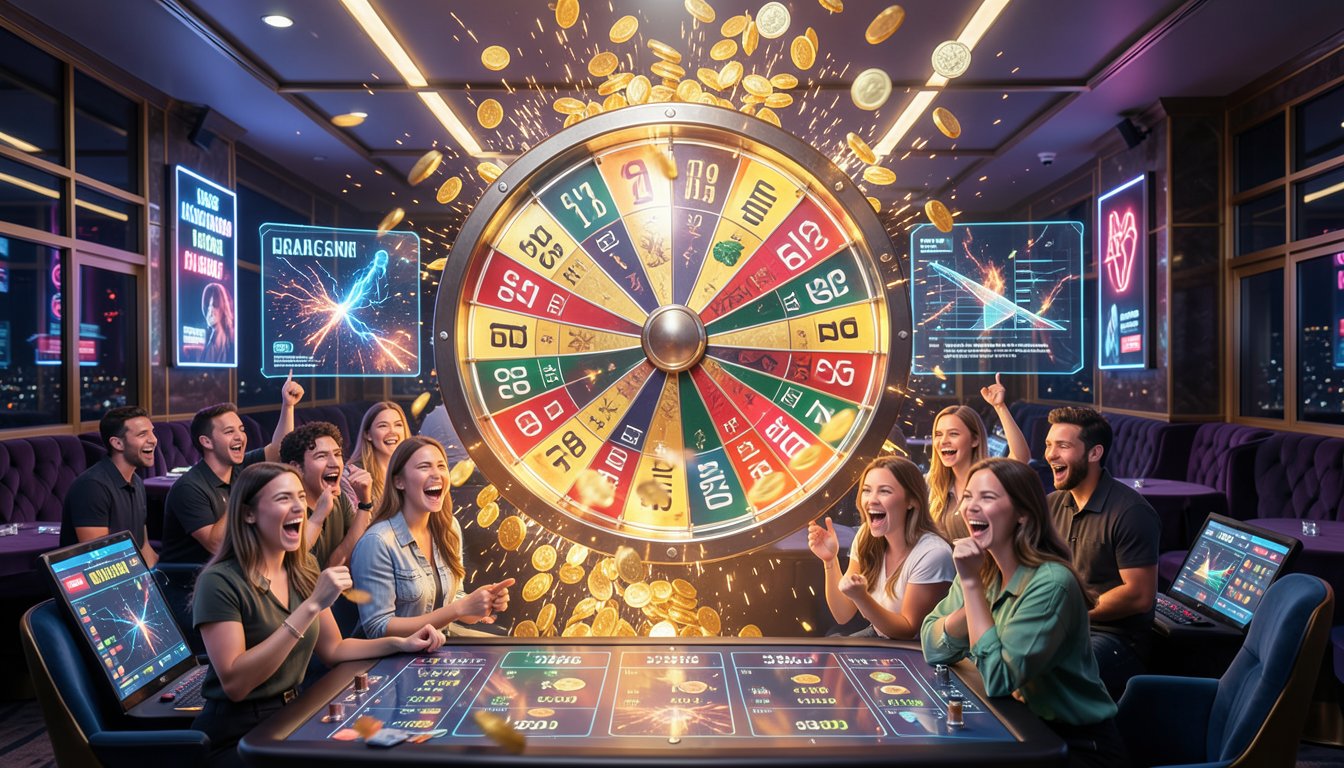 Nổ Hũ Bu88 &ndash; Trải Nghiệm L&agrave;m Gi&agrave;u Đầy Hứng Khởi Tại Đỉnh Cao Của Game