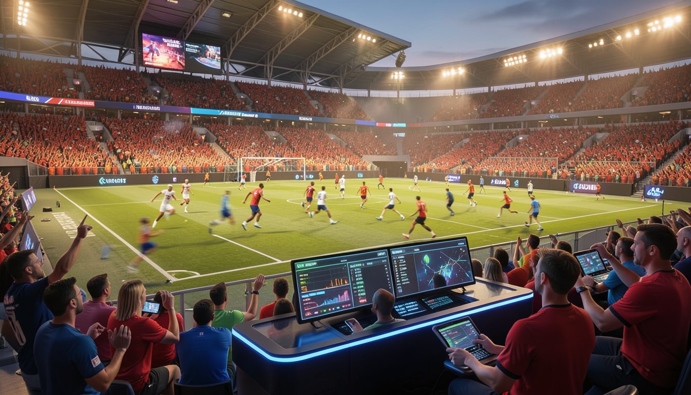 Thể Thao Bu88 - Nền Tảng C&aacute; Cược Thể Thao Đỉnh Cao tại Việt Nam