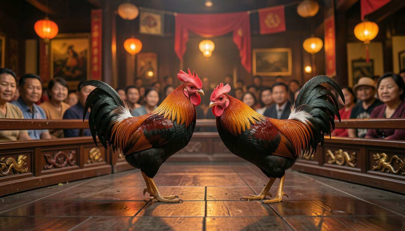 Đ&aacute; G&agrave; Bu88 - Cẩm Nang To&agrave;n Diện V&agrave; Những B&iacute; K&iacute;p Chinh Phục Đẳng Cấp Mới