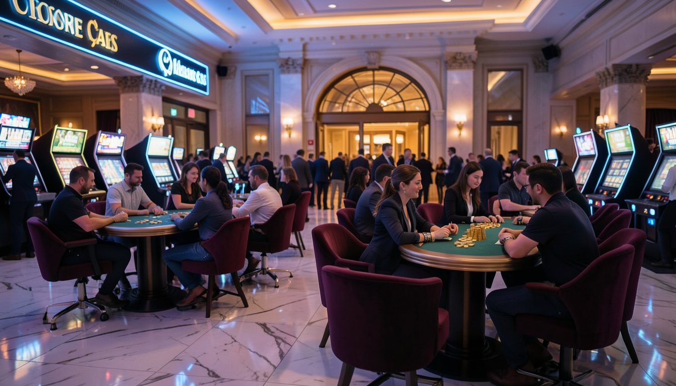 SV88 Casino - Unlock a World of Premium Gaming Experiences and Exciting Rewards