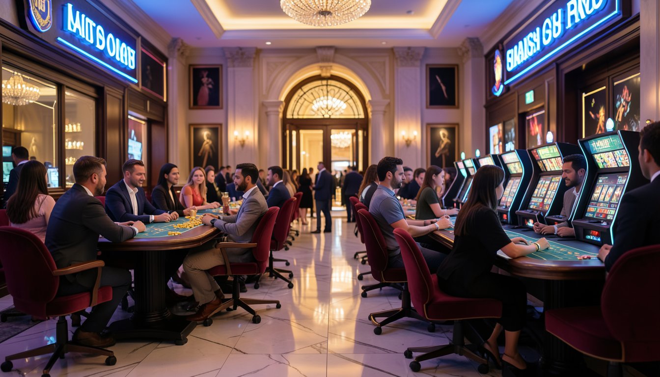 SV88 Casino - Unlock a World of Premium Gaming Experiences and Exciting Rewards