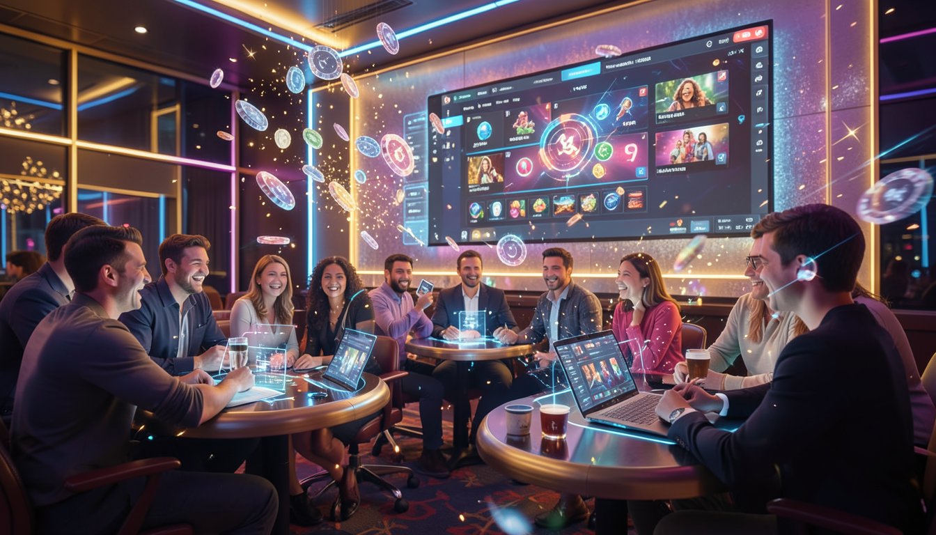 Discover the Excitement of SV88 - Your Premier Online Casino Experience