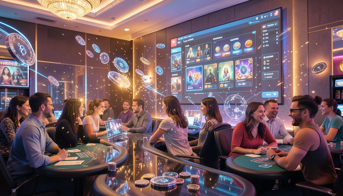 Discover the Excitement of SV88 - Your Premier Online Casino Experience