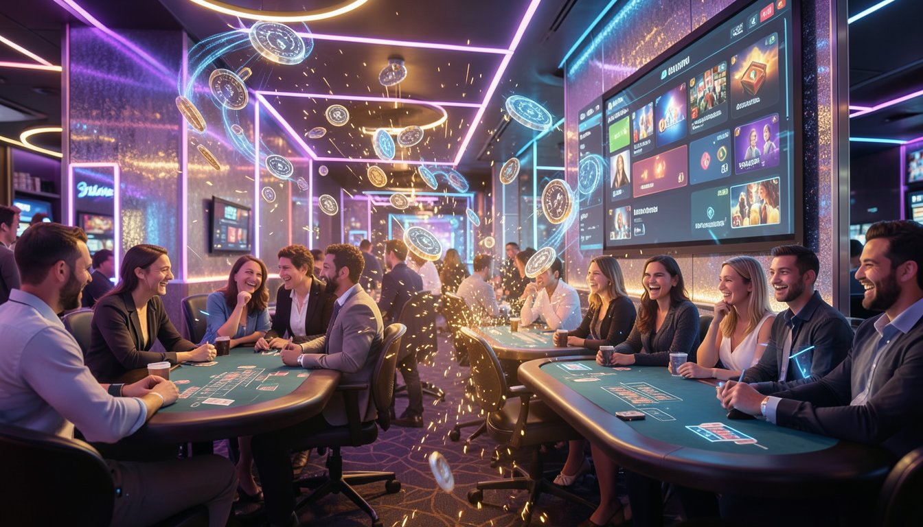 Discover the Excitement of SV88 - Your Premier Online Casino Experience