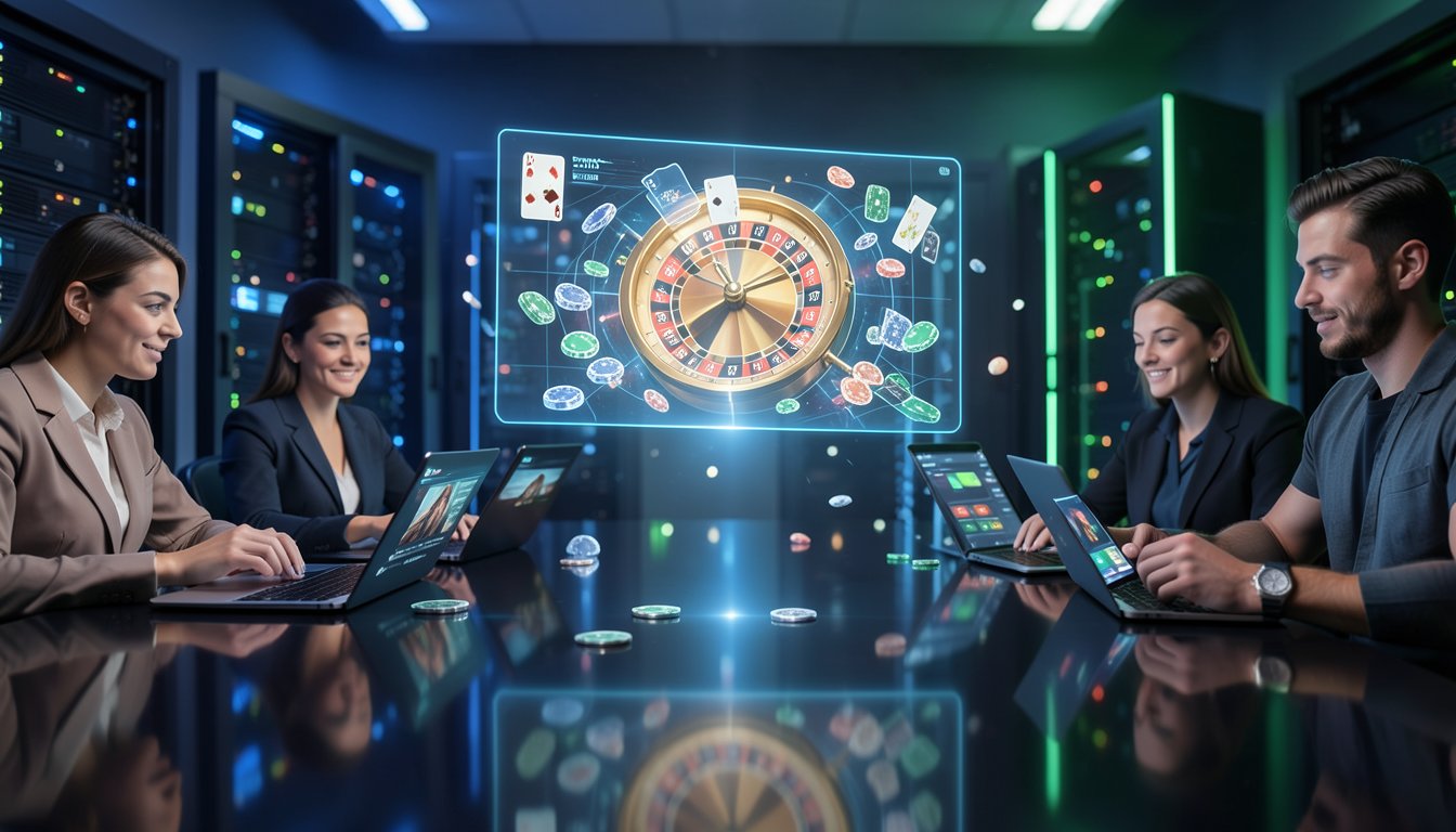 SV88 Casino - Your Gateway to an Exciting and Secure Online Gaming World