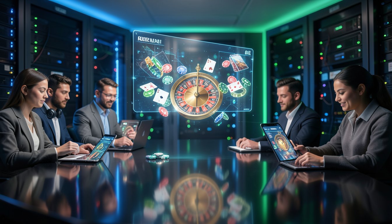 SV88 Casino - Your Gateway to an Exciting and Secure Online Gaming World