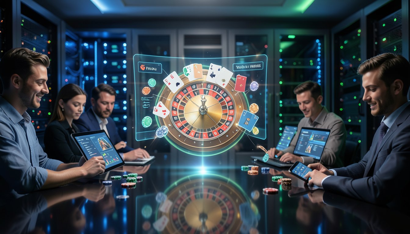 SV88 Casino - Your Gateway to an Exciting and Secure Online Gaming World