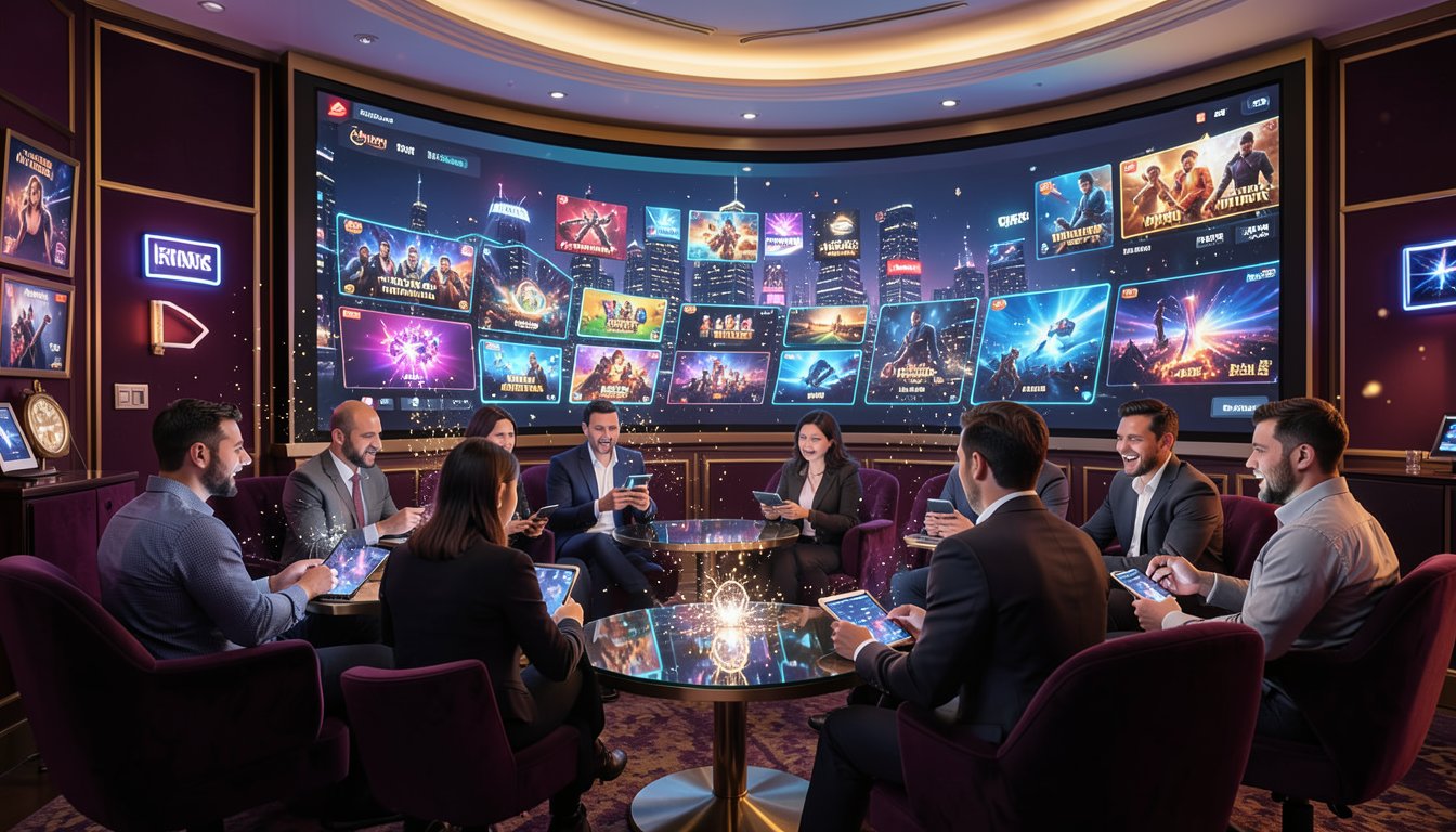 SV88 Casino - Your Ultimate Online Gaming Experience with Top-tier Entertainment and Rewards