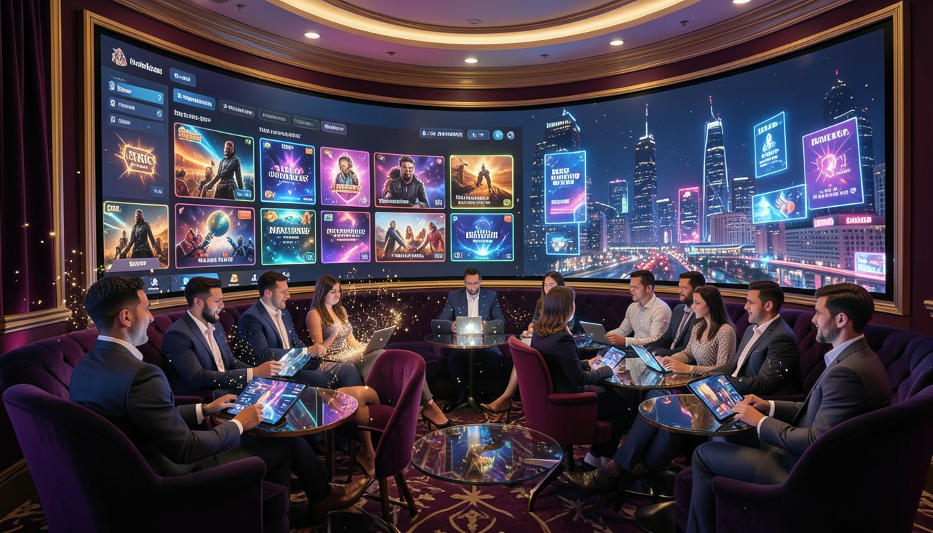 SV88 Casino - Your Ultimate Online Gaming Experience with Top-tier Entertainment and Rewards