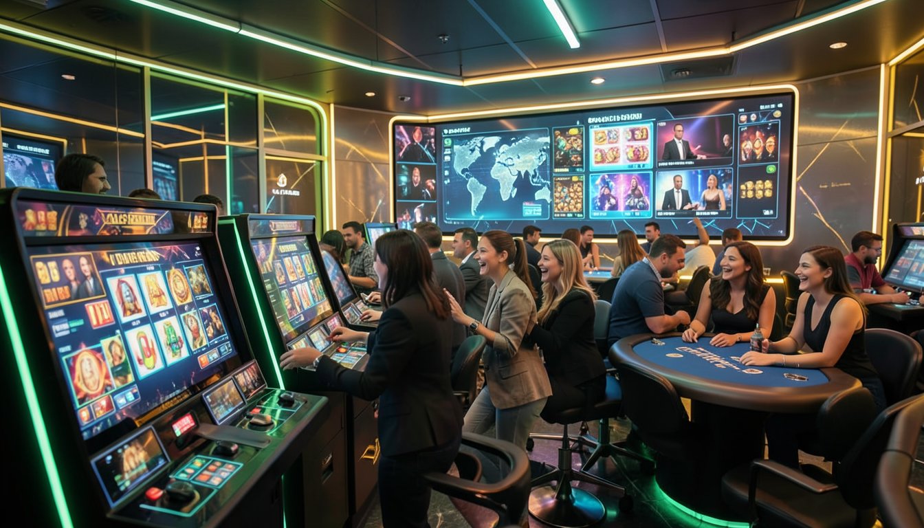 Discover the Excitement of SV88 - A Leading Casino Platform for Enthusiasts