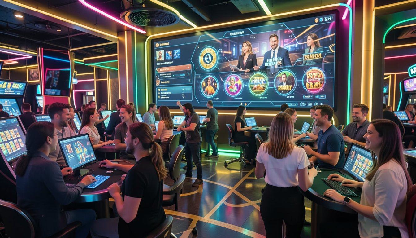 Discover the Excitement of SV88 - A Leading Casino Platform for Enthusiasts