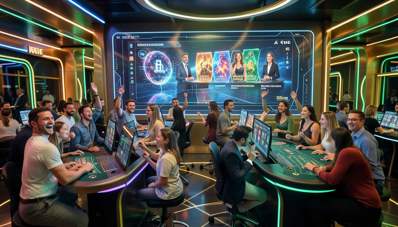 Discover the Excitement of SV88 - A Leading Casino Platform for Enthusiasts