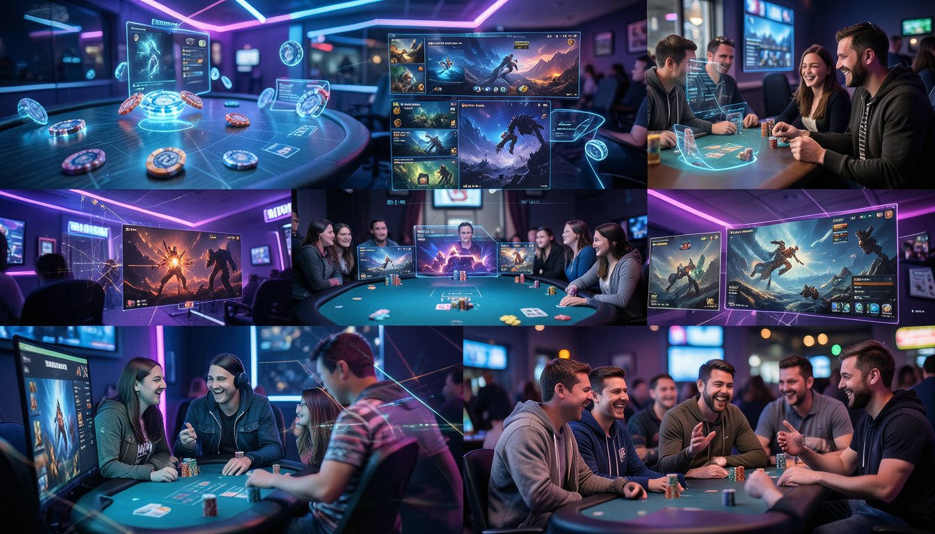 Discover the Thrilling World of SV88 - Your Gateway to Premier Online Gaming Adventures