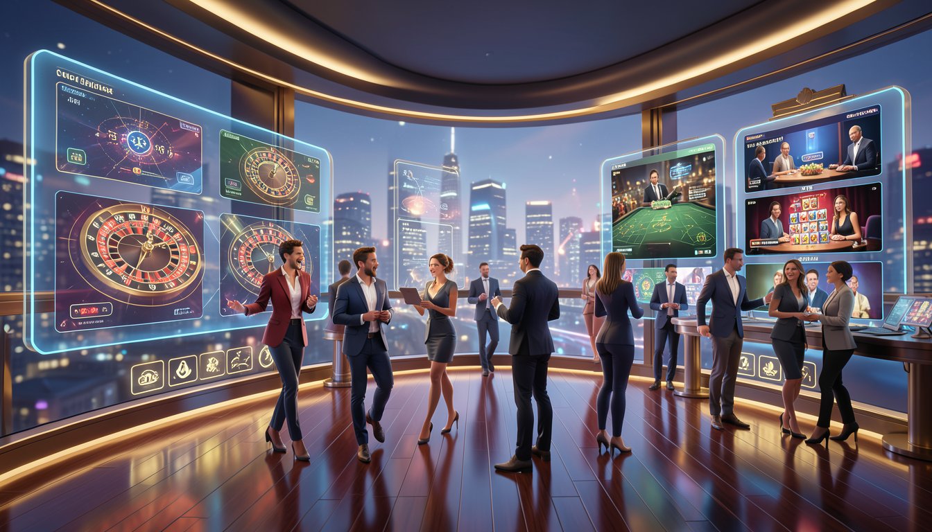 MAX88 Casino - The Ultimate Online Gaming Destination with Top-Notch Features