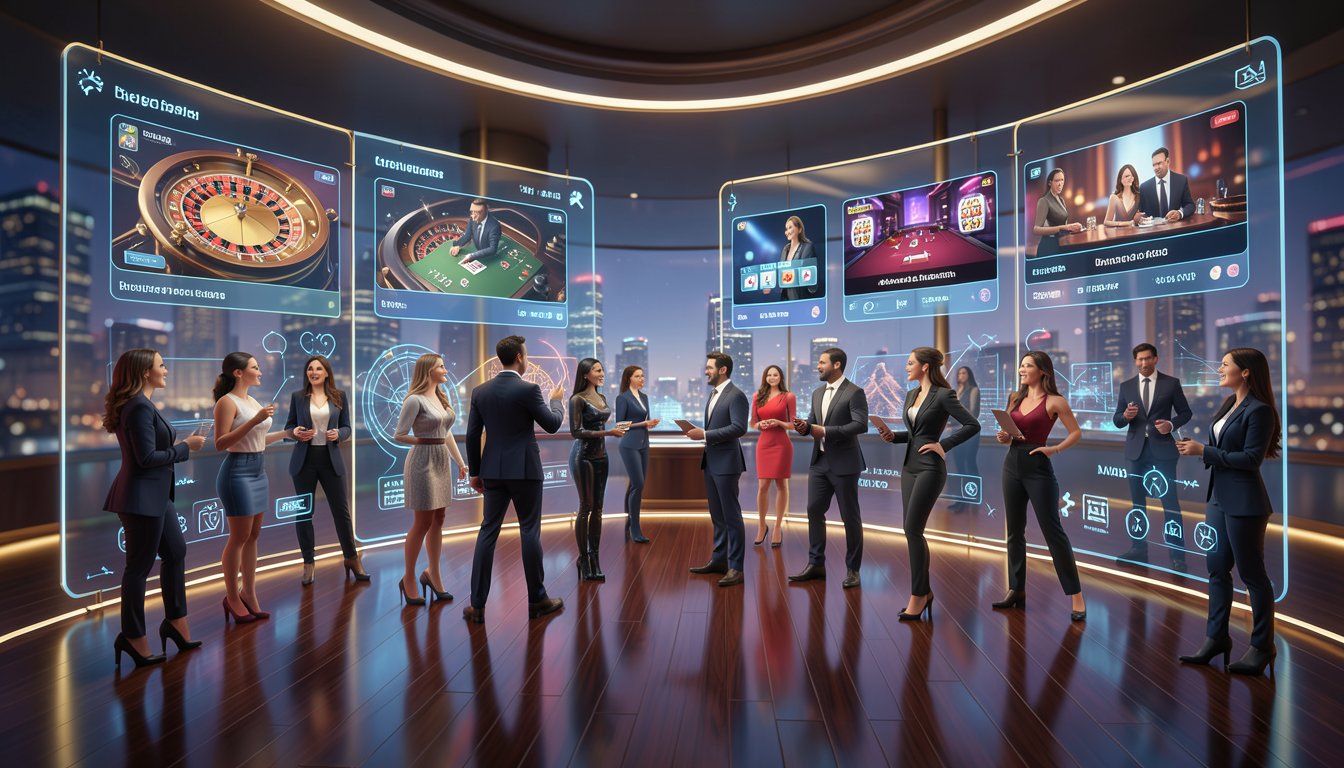 MAX88 Casino - The Ultimate Online Gaming Destination with Top-Notch Features