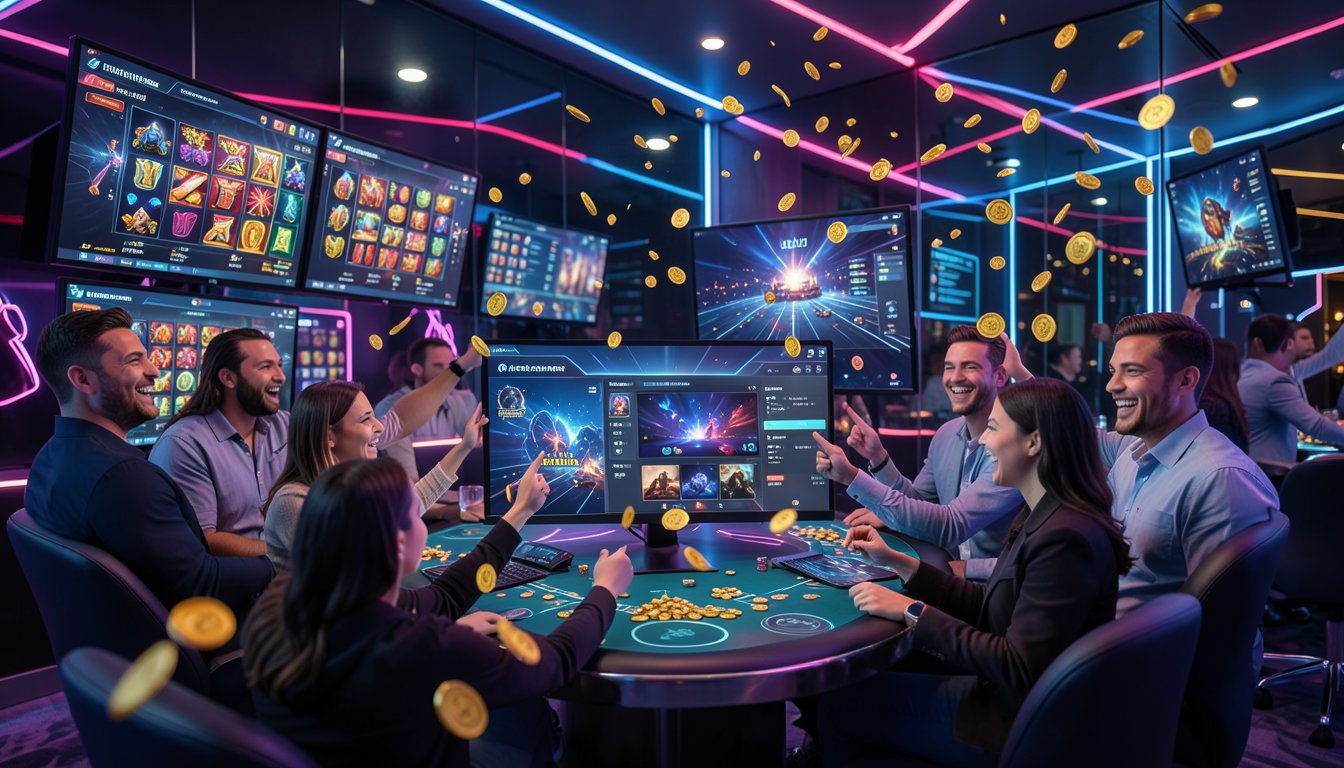 Discover the Excitement of MAX88 Casino &ndash; Your Ultimate Online Gaming Destination