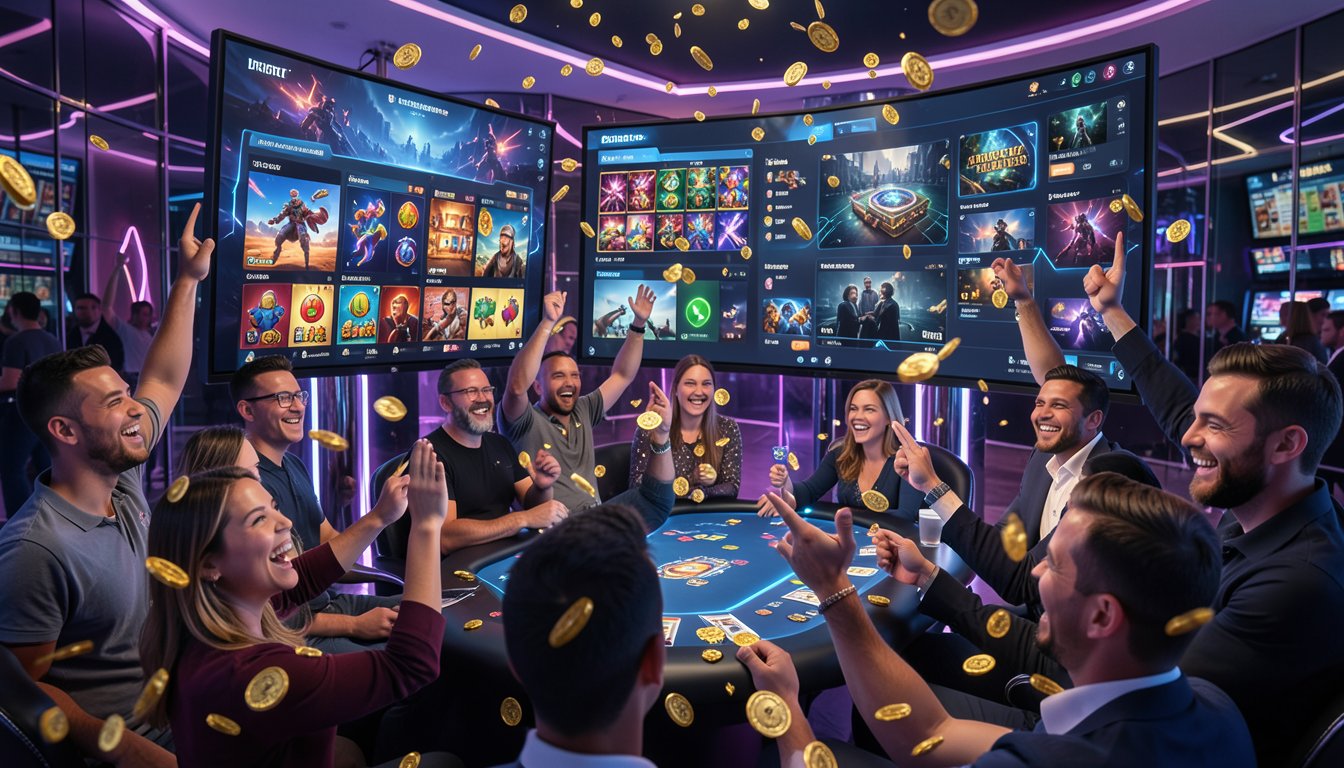 Discover the Excitement of MAX88 Casino &ndash; Your Ultimate Online Gaming Destination