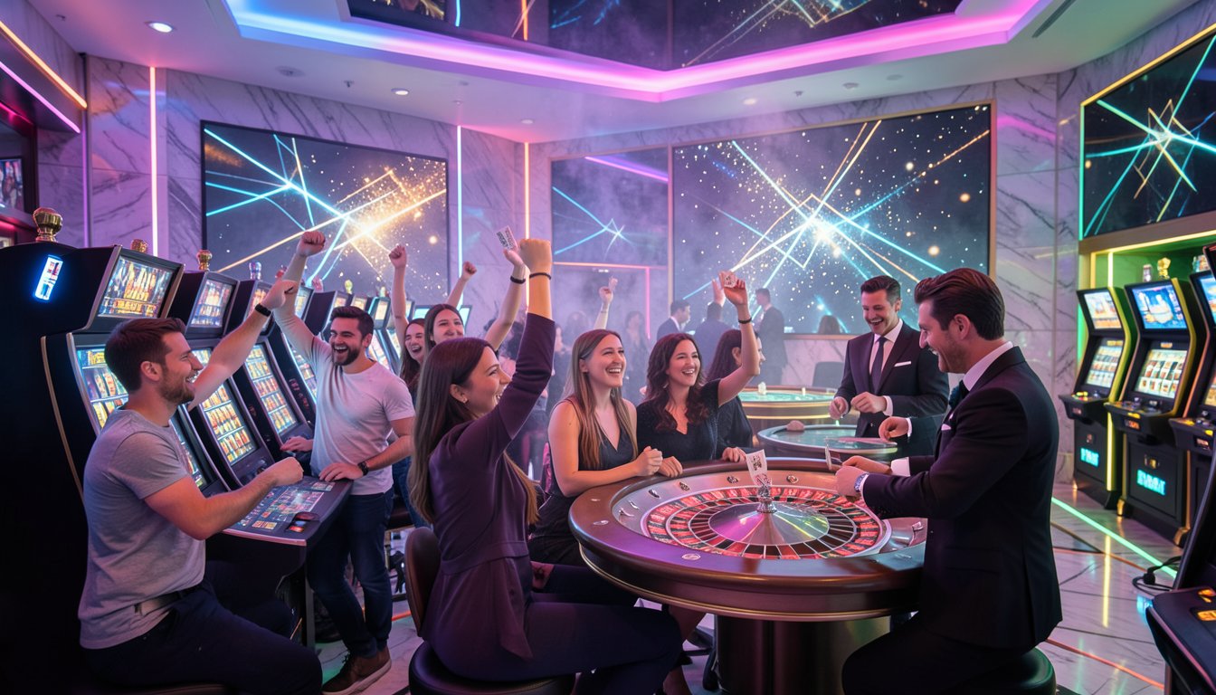 Discover the Excitement of MAX88 &ndash; Your Ultimate Casino Gaming Destination