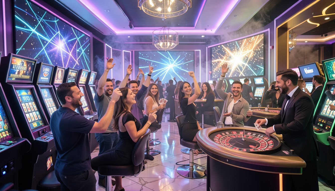 Discover the Excitement of MAX88 &ndash; Your Ultimate Casino Gaming Destination