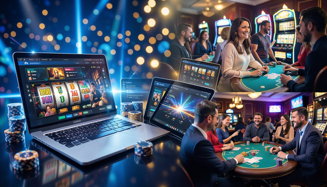 MAX88 Casino - Unlocking a World of Exciting Online Gaming Experiences