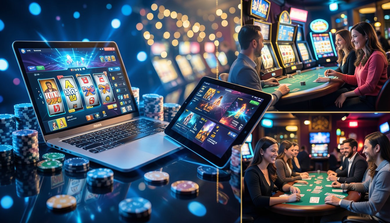 MAX88 Casino - Unlocking a World of Exciting Online Gaming Experiences