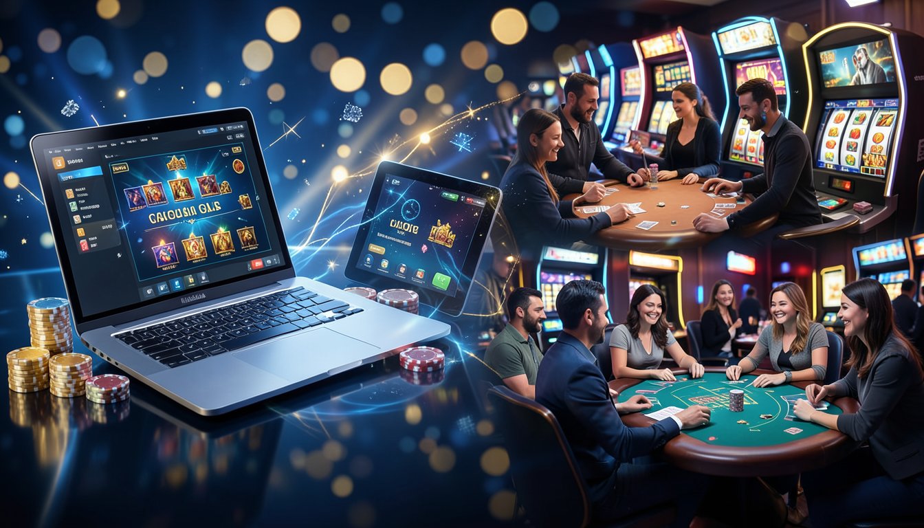 MAX88 Casino - Unlocking a World of Exciting Online Gaming Experiences