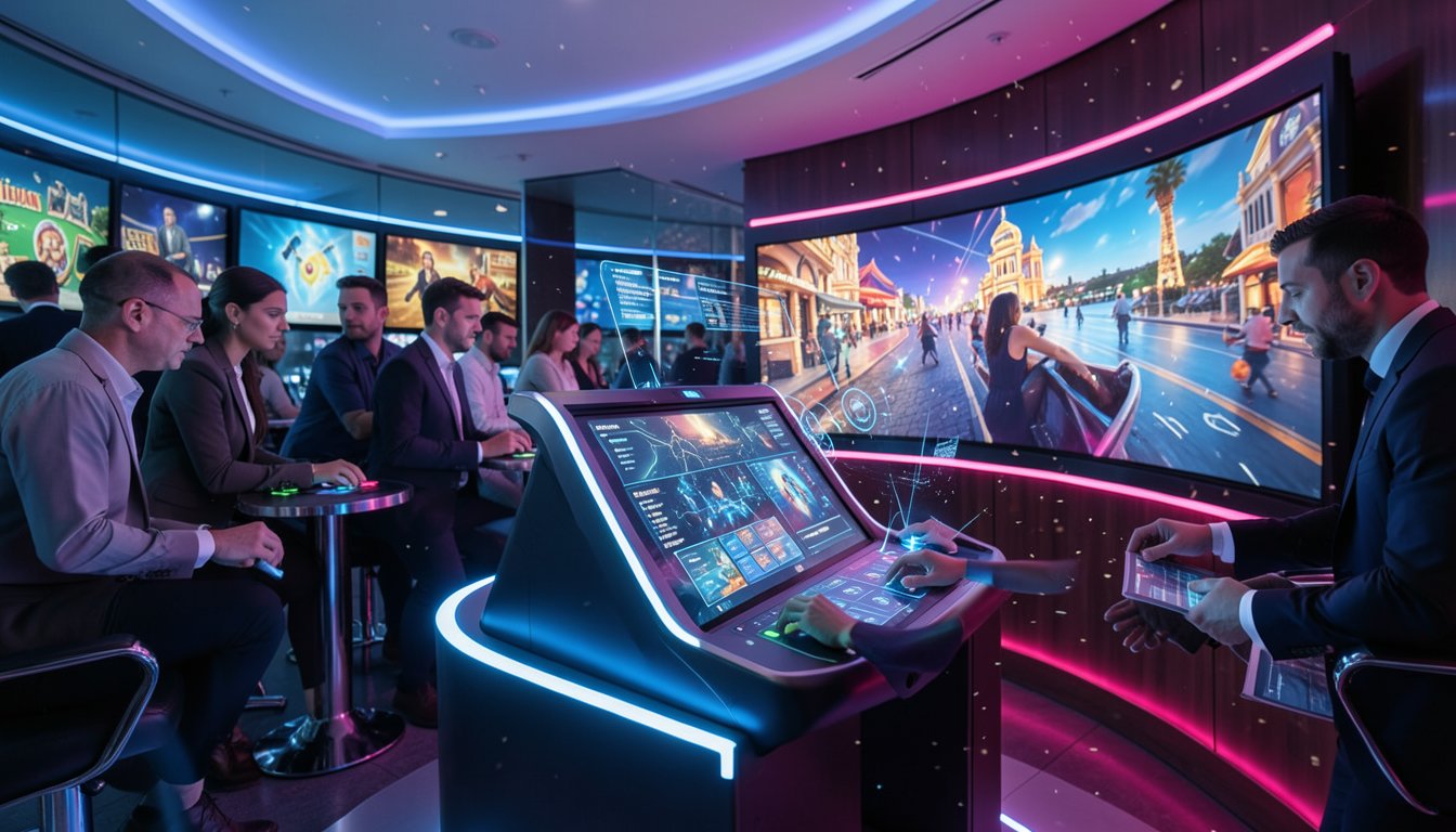 MAX88 - Elevating the Gaming Experience with Cutting-Edge Casino Platforms MAX88 - Elevating the Gaming Experience with Cutting-Edge Casino Platforms