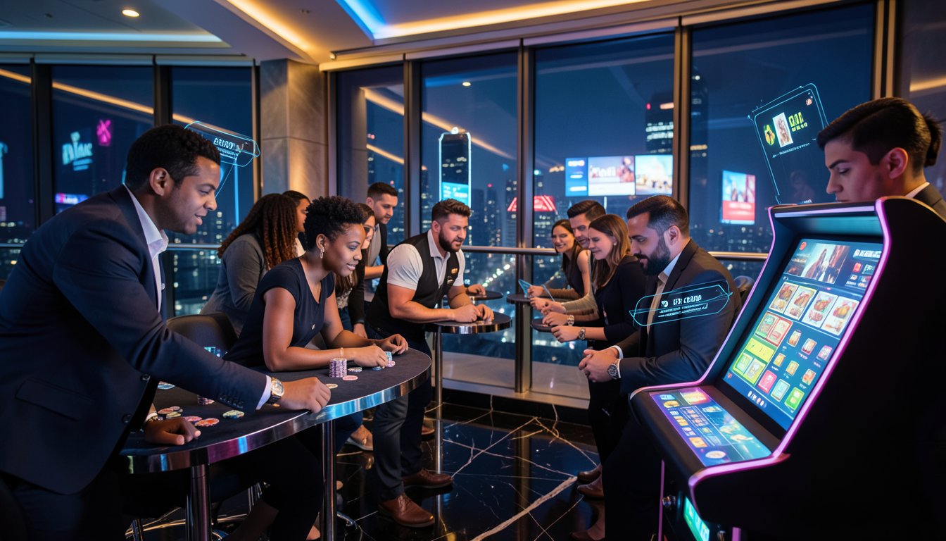 MAX88 Casino - Your Gateway to Premium Online Gaming Experiences MAX88 Casino - Your Gateway to Premium Online Gaming Experiences