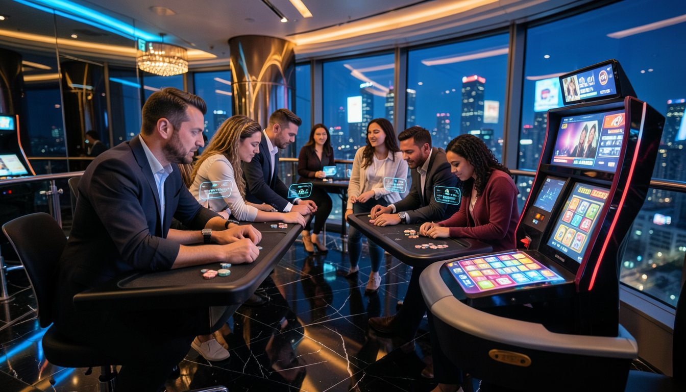 MAX88 Casino - Your Gateway to Premium Online Gaming Experiences MAX88 Casino - Your Gateway to Premium Online Gaming Experiences