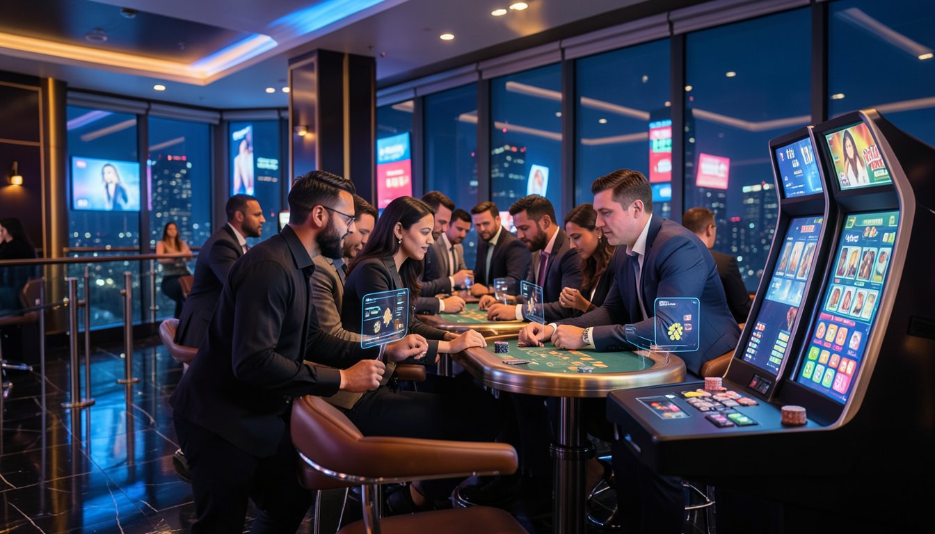 MAX88 Casino - Your Gateway to Premium Online Gaming Experiences MAX88 Casino - Your Gateway to Premium Online Gaming Experiences