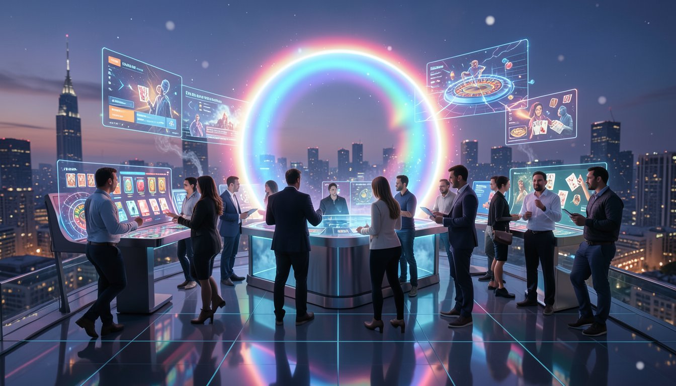 MAX88 Casino - Unraveling the Future of Online Gaming and Entertainment MAX88 Casino - Unraveling the Future of Online Gaming and Entertainment