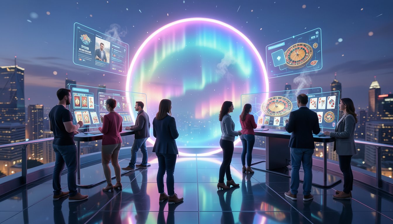 MAX88 Casino - Unraveling the Future of Online Gaming and Entertainment MAX88 Casino - Unraveling the Future of Online Gaming and Entertainment